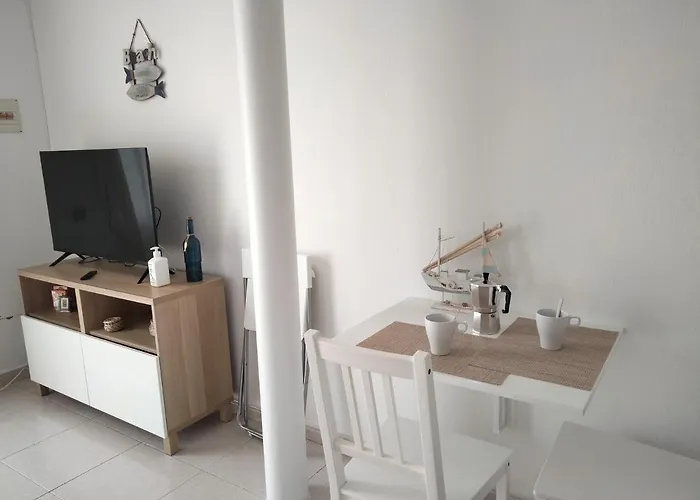 Apartamento Mirador De Sotavento 27 A